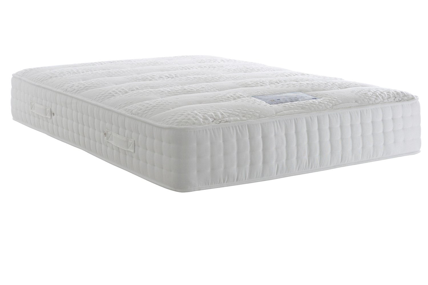 Dura Beds Thermacool Tencel 2000 Pocket Sprung Divan Set
