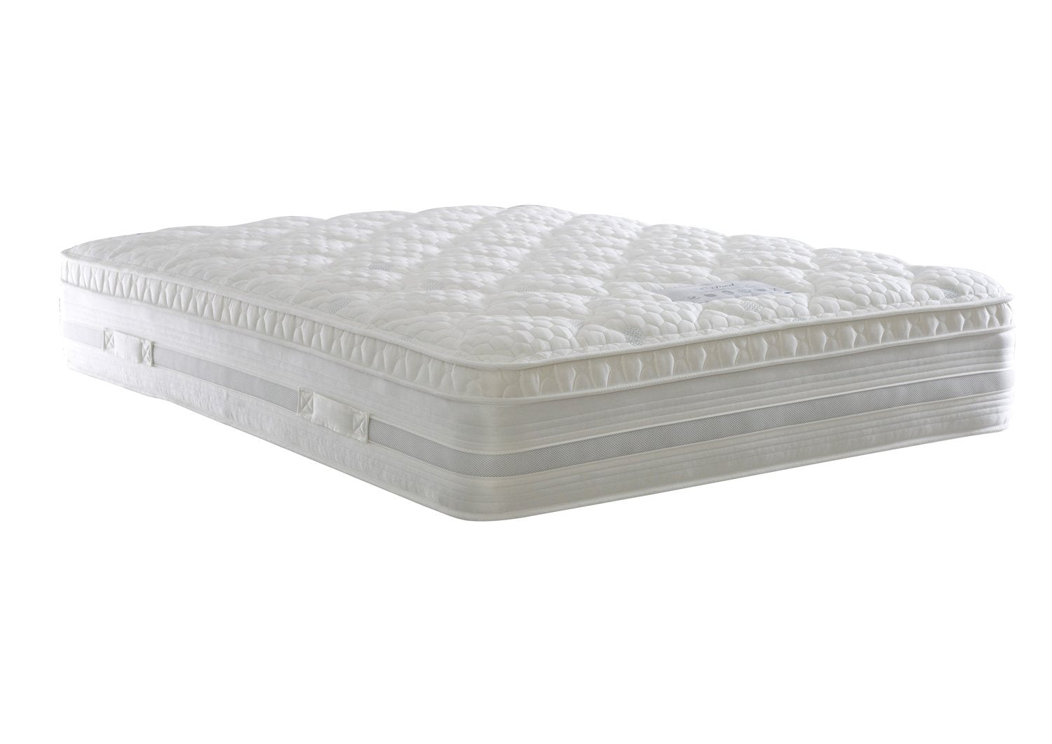 Dura Beds Oxford 1000 Pocket Sprung Mattress - Comfortable