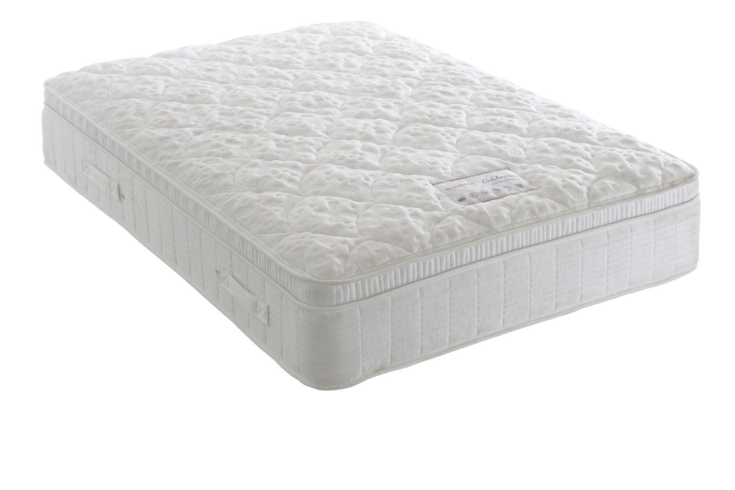 Dura Beds Celebration Pocket 1800 Deluxe (Top) Mattress