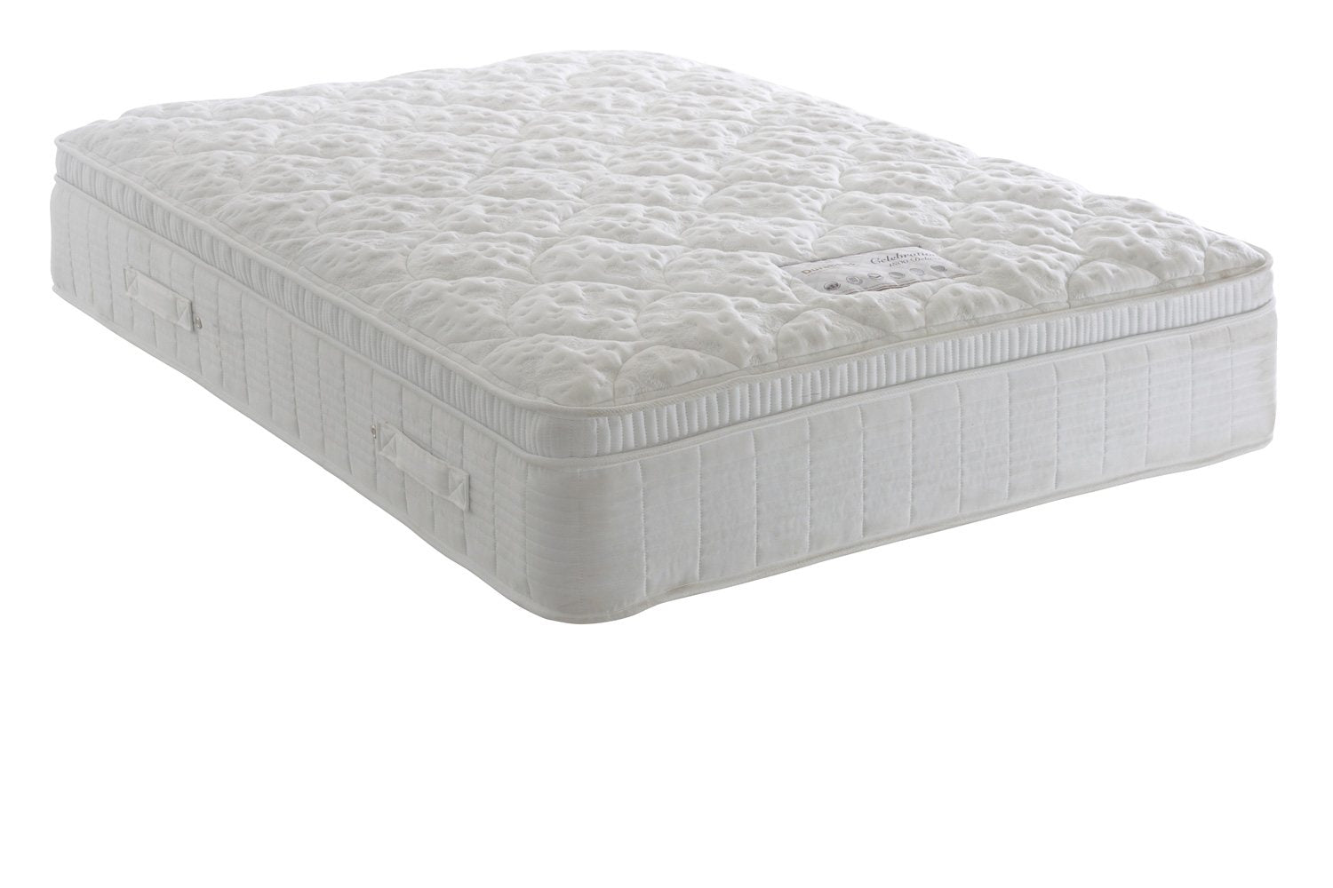 Dura Beds Celebration Pocket 1800 Deluxe (Top) Mattress