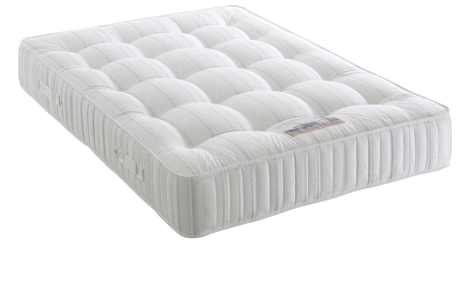 Dura Beds Balmoral 1000 Pocket Sprung Mattress | Deep Sleep