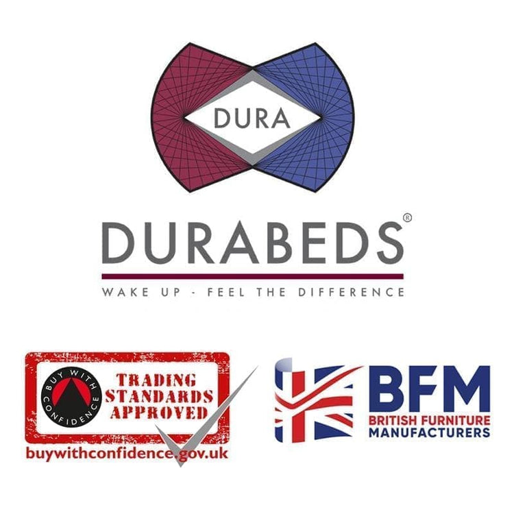 Dura Beds Comfort Care Orthopaedic Backcare Mattress | Sleep