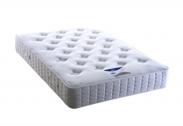 Dura Beds Crystal Orthopedic Backcare Mattress - Back Support