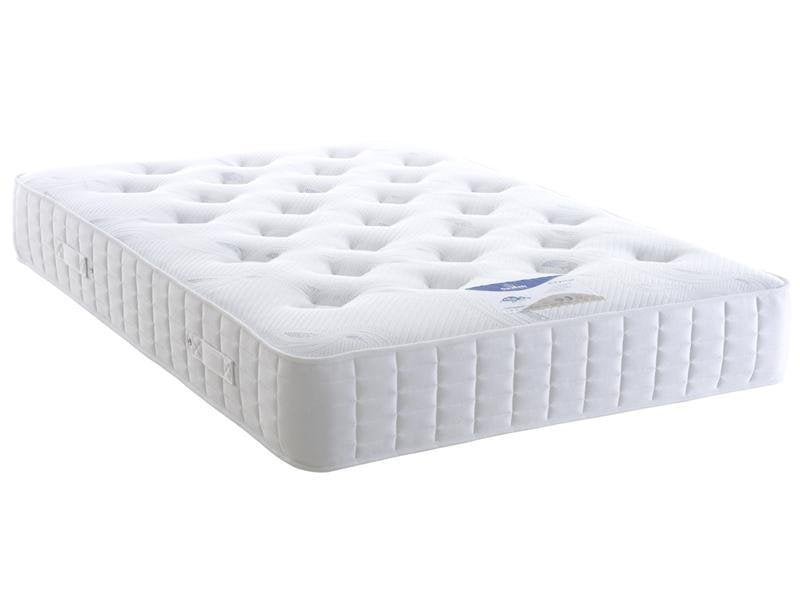 Dura Beds Crystal Orthopedic Backcare Mattress - Back Support