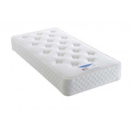 Dura Beds Healthcare Supreme Open Coil Mattress - Premium