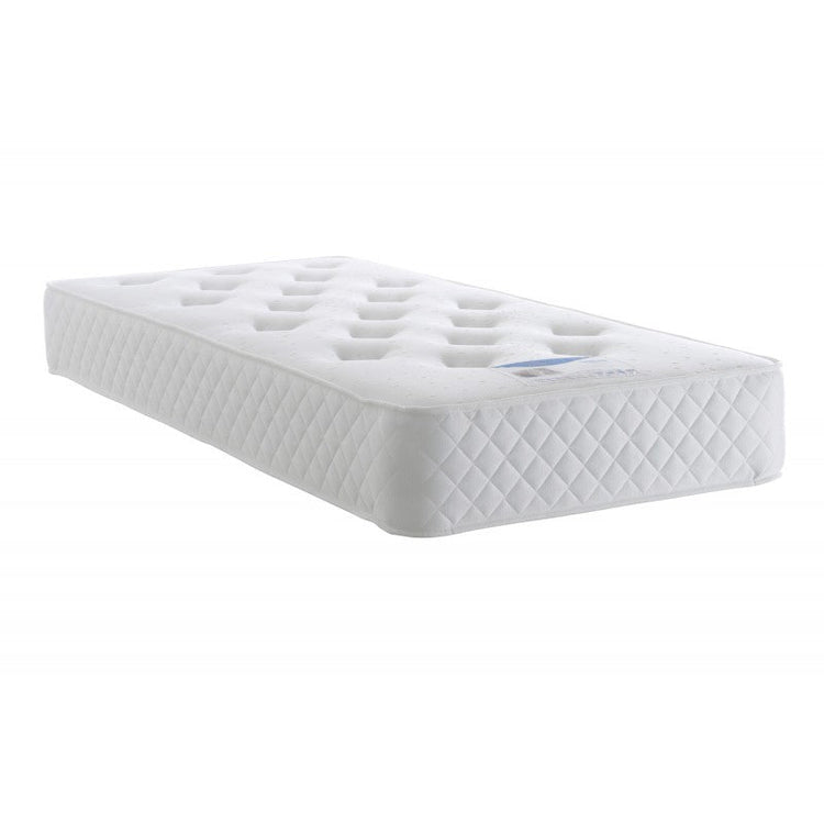 Dura Beds Healthcare Supreme Open Coil Mattress - Premium