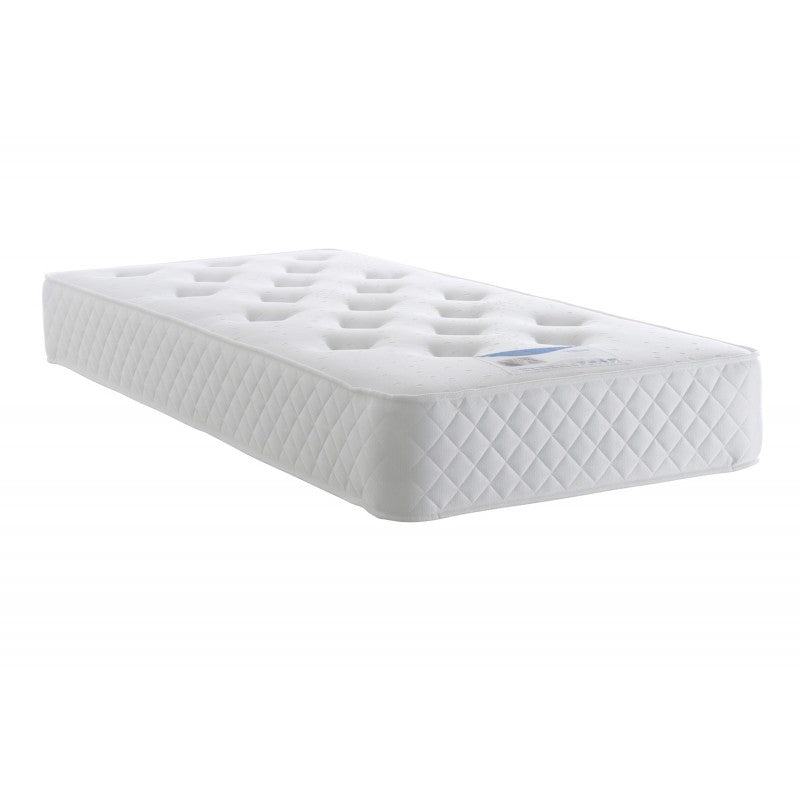 Dura Beds Healthcare Supreme Open Coil Mattress - Premium
