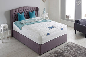 Dura Beds Air Plus Gel 2000 - Pocket Sprung Mattress|Comfort