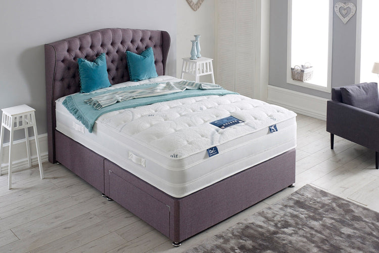 Dura Beds Air Plus Gel 2000 - Pocket Sprung Mattress|Comfort