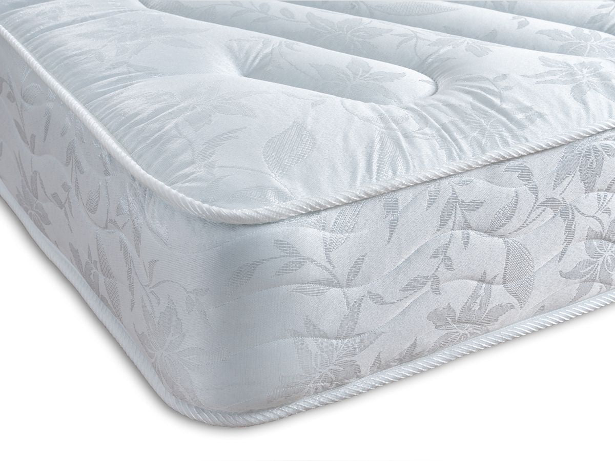 Giltedge Beds Rome Open Coil Mattress - Superior Comfort