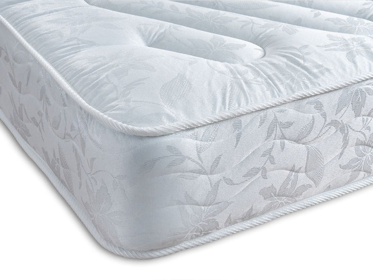 Giltedge Beds Rome Open Coil Mattress - Superior Comfort
