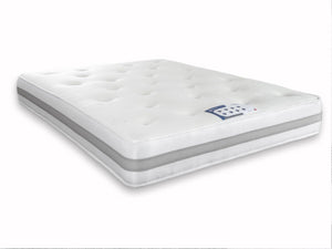 Giltedge Beds Solo Memory Mattress - Comfort & Support