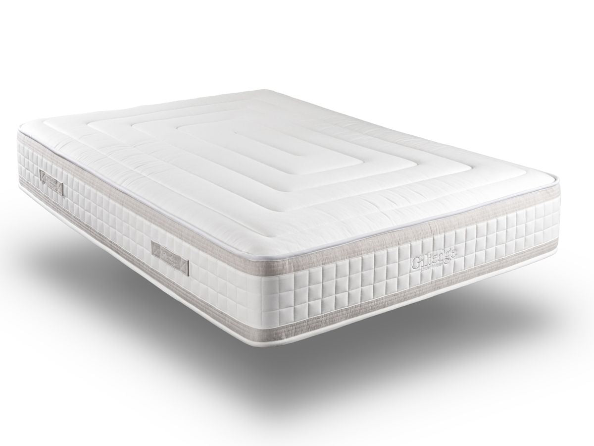 Giltedge Pure Pocket 1000 Natural Mattress | Eco-Friendly