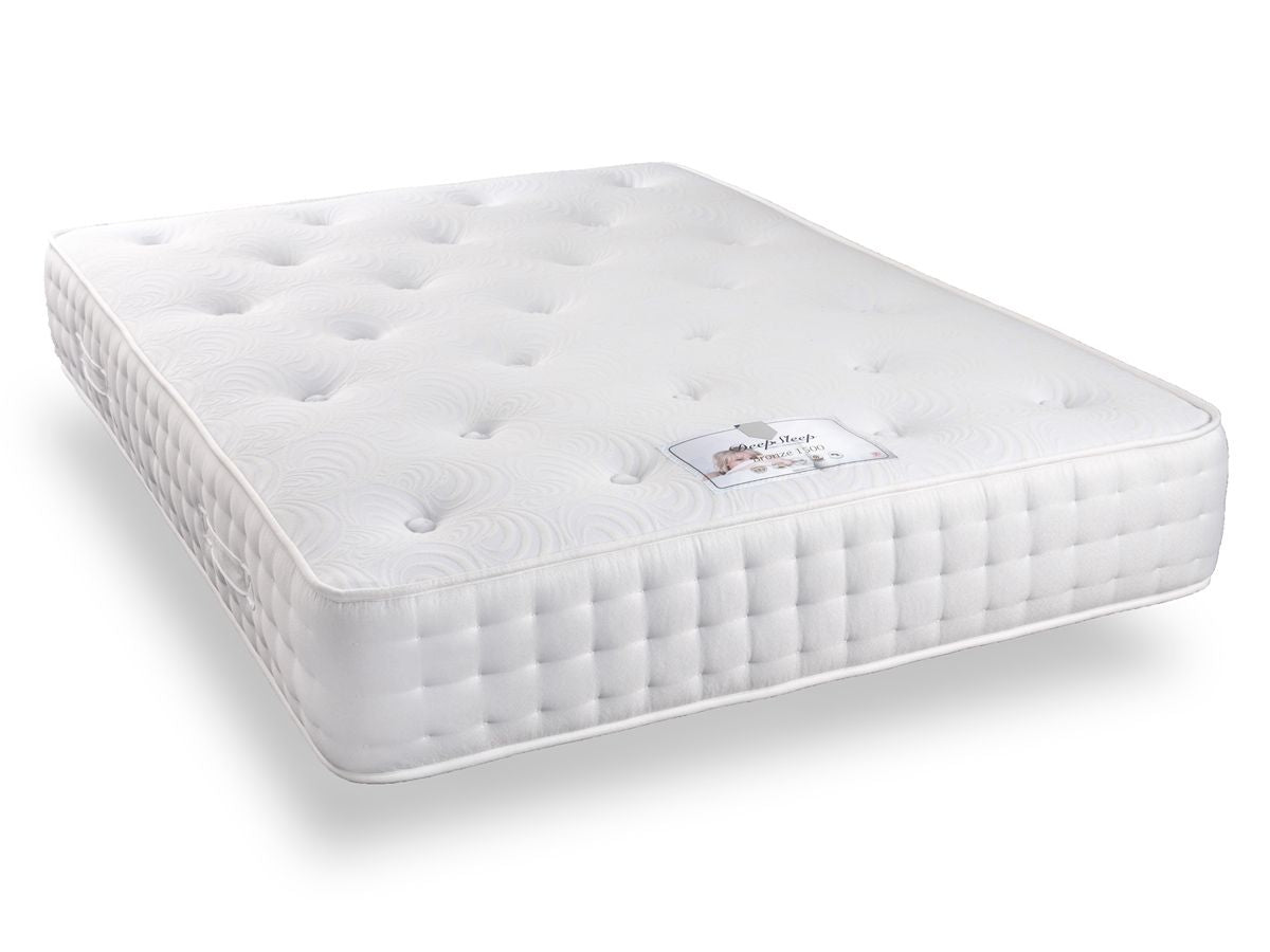 Giltedge Beds Bronze Pocket 1500 Sprung Mattress