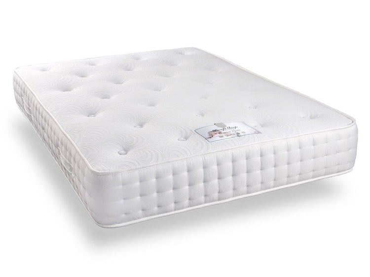 Giltedge Beds Bronze Pocket 1500 Sprung Mattress