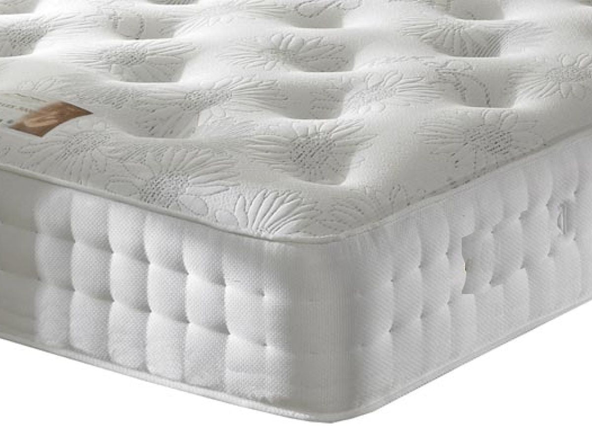 Giltedge Hilton Pocket 1000 Mattress - Luxurious Sleep