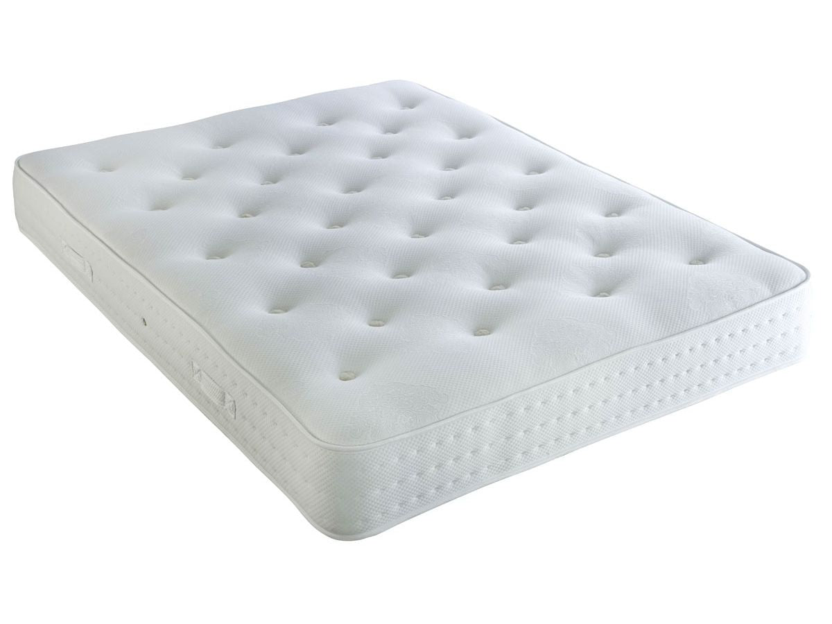Giltedge Hilton Pocket 1000 Mattress - Luxurious Sleep