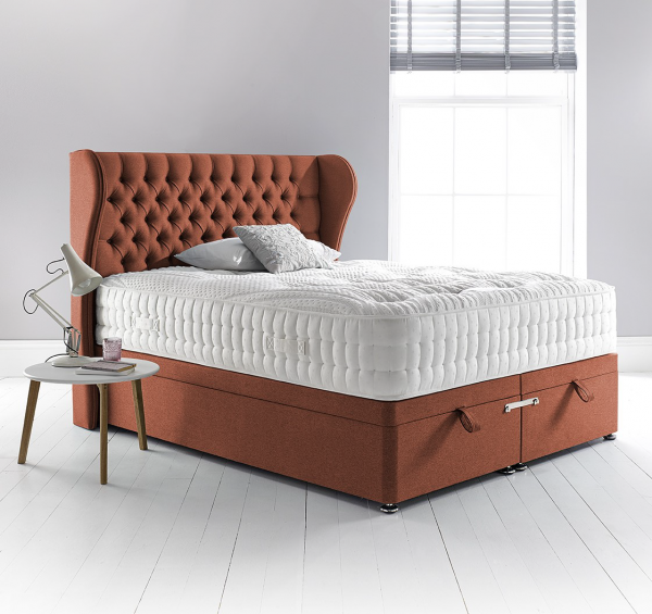 Zero Gravity 3000 Pocket Sprung Mattress - Pressure Relief