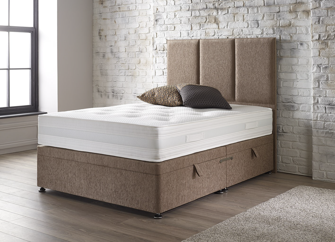 Healthopaedic Harmony 1000 Pocket Sprung Mattress | Sleep