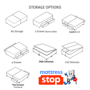 Giltedge Beds Harmony Back Care Divan Set – Orthopaedic