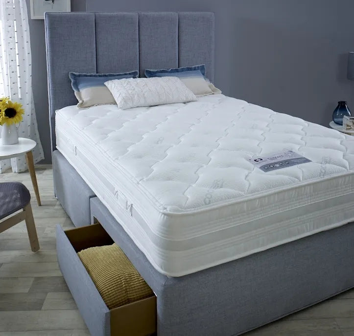 Dura Beds Climate Control Pocket Sprung Divan Set