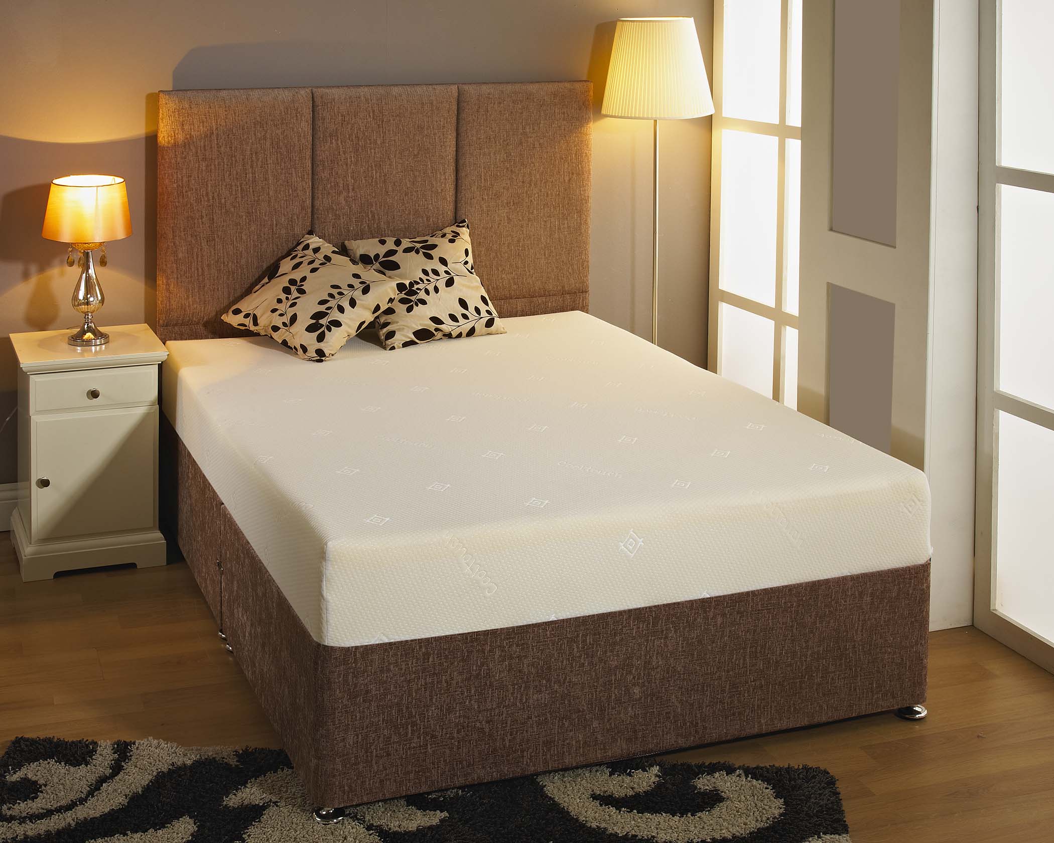 Eco Premium Memory Foam Mattress - Sustainable Comfort