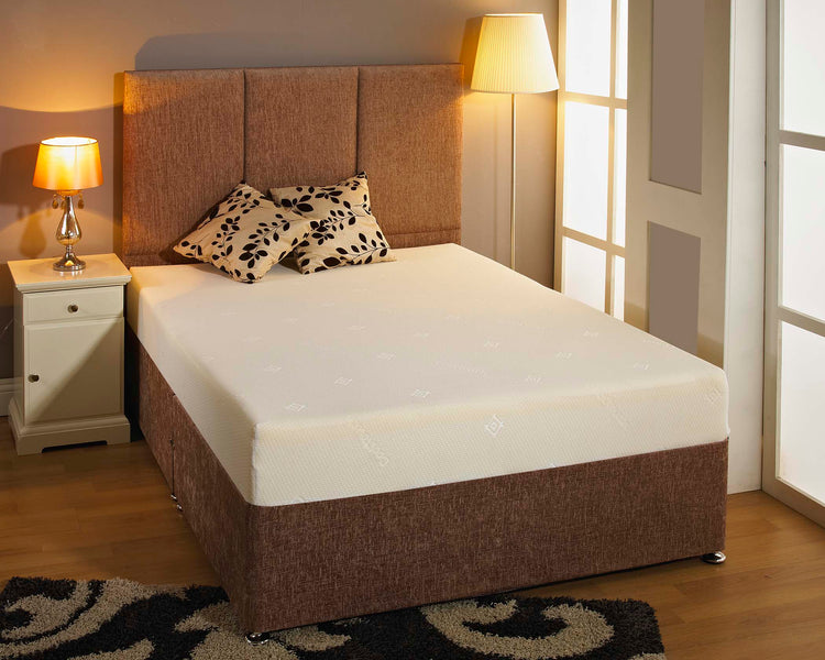 Eco Premium Memory Foam Mattress - Sustainable Comfort