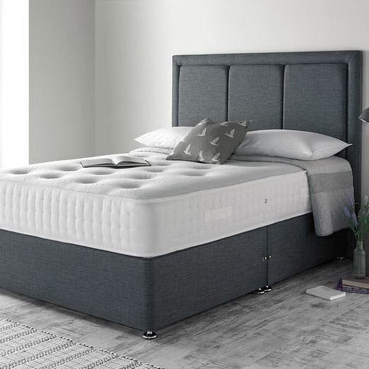 Bronze Pocket Sprung 1500 Divan - Quality Sleep Solution