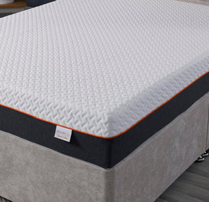 Ariel (2000) Encapsulated Soft Memory Foam Mattress