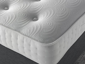 Bronze Pocket Sprung 1500 Divan - Quality Sleep Solution