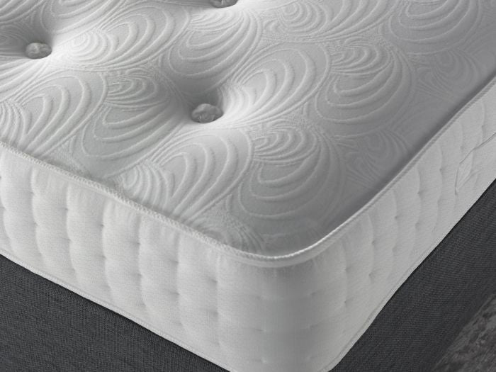 Bronze Pocket Sprung 1500 Divan - Quality Sleep Solution