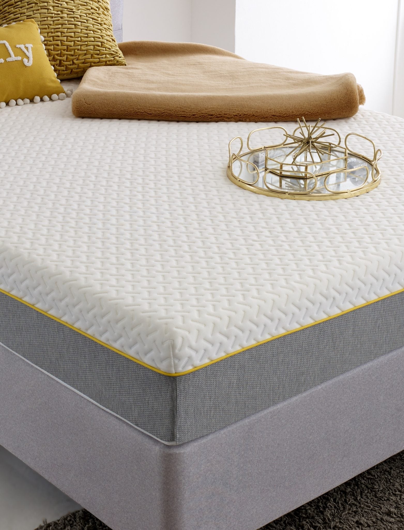 Posture Flex Platinum Hybrid Memory Foam Mattress