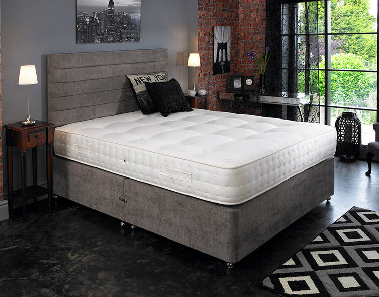 La Romantica Opus 3000 Pocket Sprung Mattress | Opulent