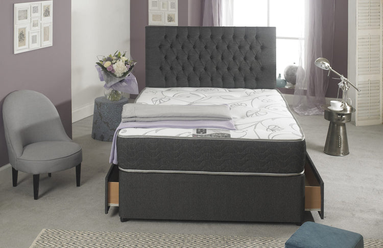 La Romantica Orchid Orthopedic Mattress | Support & Comfort