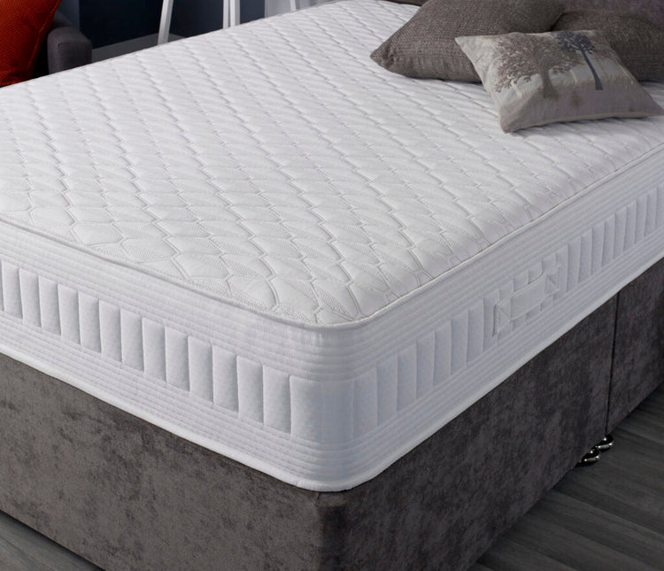 Ava Memory Pocket 1500 Mattress - Superior Comfort